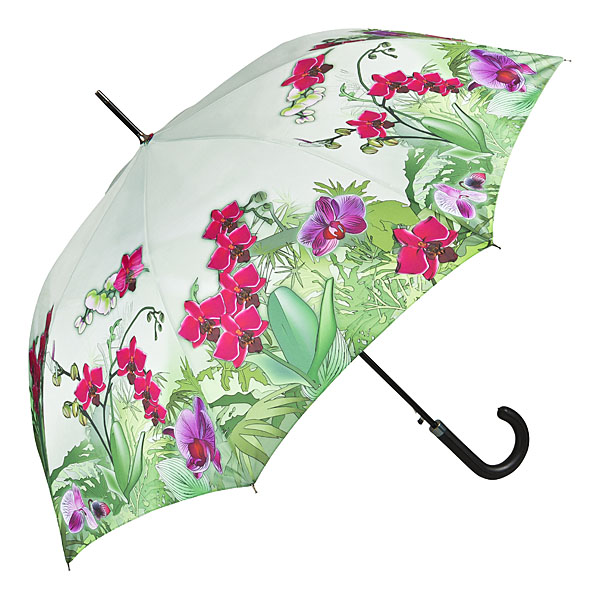 Deštník "Orchideje" 