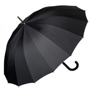Deštník "Devon" - černý 
