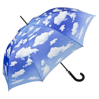 Deštník Automatik "Bavorské nebe" 