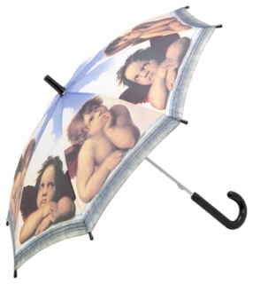 Dětský deštník Raffael: "Anděl"