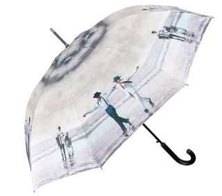 Deštník Theo Michael: "Sirtaki" 