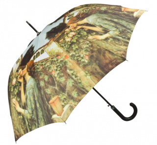 Deštník John W. Waterhouse: "Má sladká růže" 
