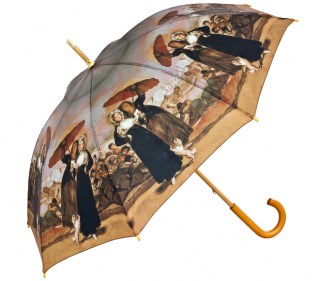 Deštník Francisco de Goya: "Der Brief" 