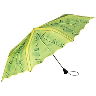 Deštník "Palmová střecha"