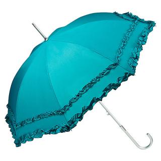 Deštník "Mary" smaragdově zelená