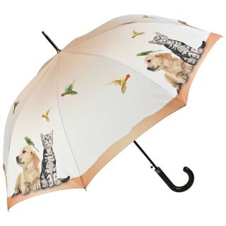 Deštník Automatik "Zvířecí život" 