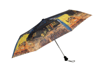 Deštník - Vincent van Gogh: "Noční kafe"