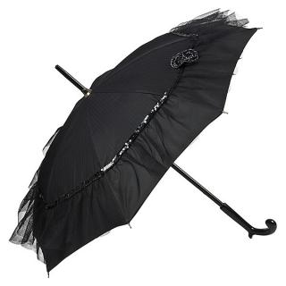 Deštník  "Elodie" - černý