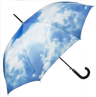 Deštník Automatik "Hamburgské nebe"