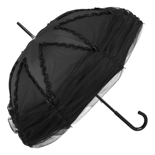 Deštník "Valerie" - černý