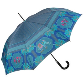 Deštník Automatik Eva Maria Nitsche: "Blue Elephant" 