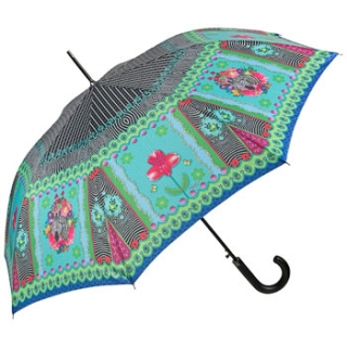 Deštník Automatik Eva Maria Nitsche: "Zebra´s Garden" 