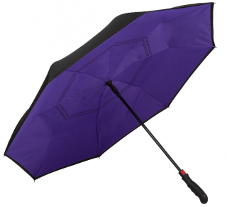 Deštník "Remy" - fialový, FlicFlac