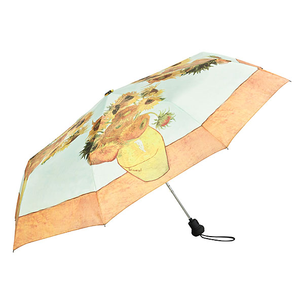 Deštník - Vincent van Gogh: "Slunečnice" 
