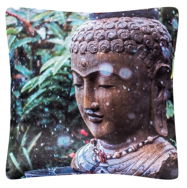 Polštář - Buddha