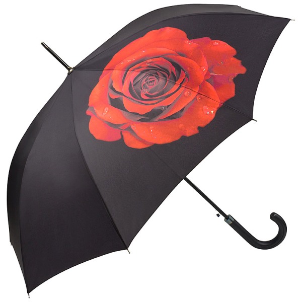 Deštník Automatik Harold Feinstein: "Růže" 