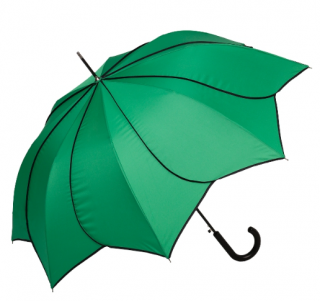 Deštník "Minou" - zelená