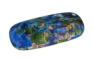 Pouzdro na brýle Claude Monet: Lekníny
