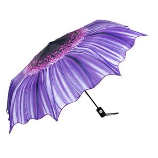 Deštník "Jiřina" lila -