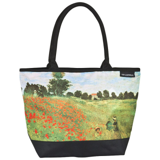 Taška - Claude Monet: "Makové pole"