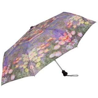 Deštník Claude Monet: "Lekníny"