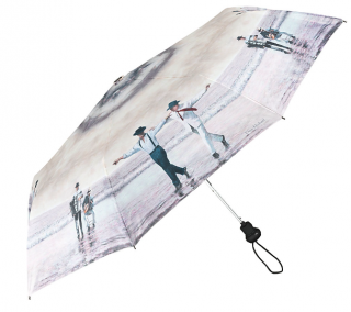 Deštník do tašky Theo Michael: "Sirtaki" 
