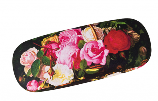 Pouzdro na brýle - William Hammer: Koš s růžemi