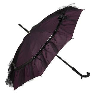 Deštník  "Elodie" - fialový
