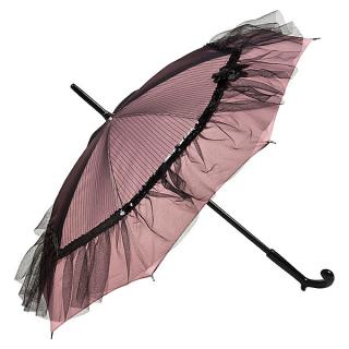 Deštník  "Elodie" - rosa