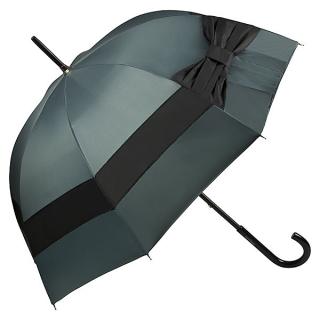 Deštník "Colette" - tmavošedý