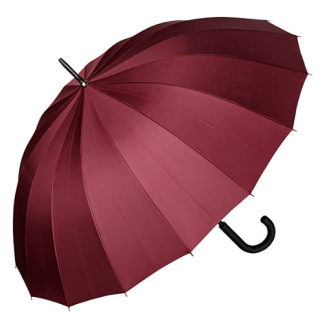 Deštník "Devon" - bordeaux 
