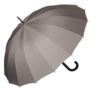 Deštník "Devon" - šedý 